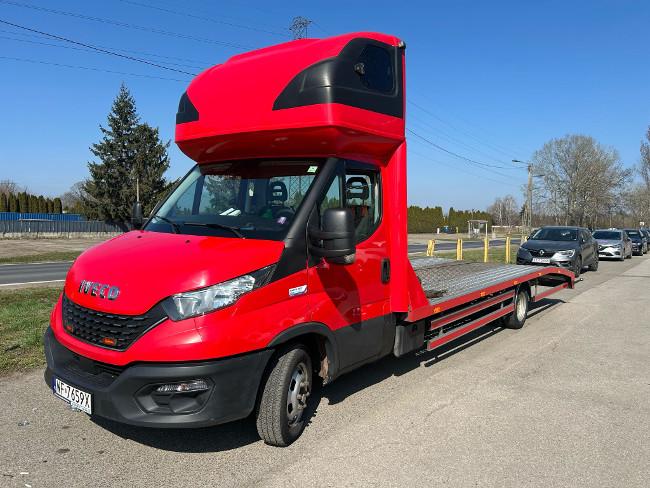 Autolaweta Iveco 